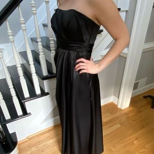 Formal Black Dress